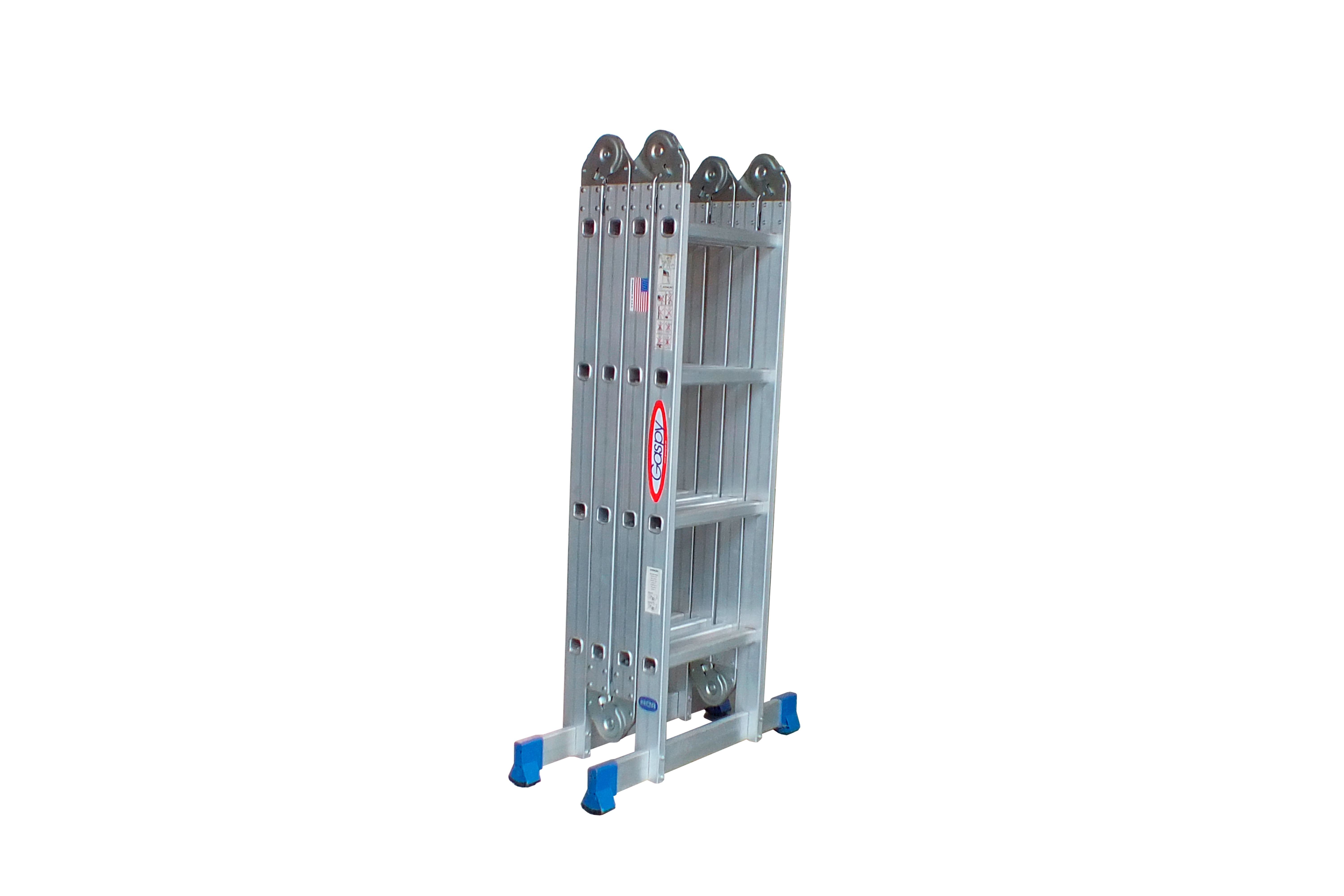 ESC. MULTIPOSICION DE ALUMINIO - Imagen 4