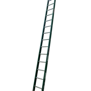 ESCALERA DE APOYO, ARRIMO O LINEAL EN FIBRA DE VIDRIO