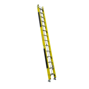 ESCALERA TELESCOPICA O EXTENSIÓN EN FIBRA DE VIDRIO